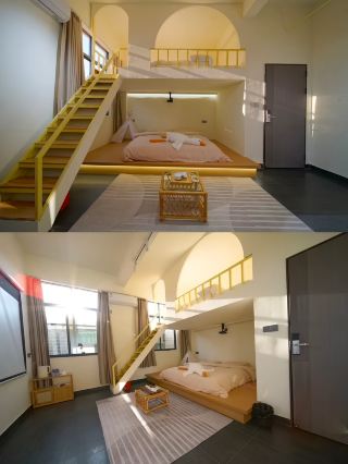 Chaozhou!! Chaozhou Ancient City!! Double-decker loft!! Who can resist!!