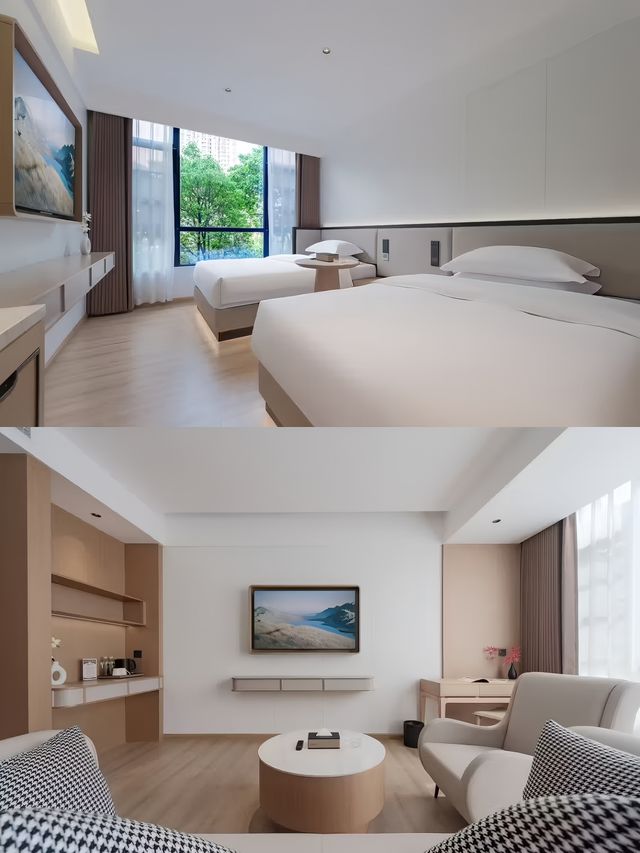 昆明絕美江景房小住體驗