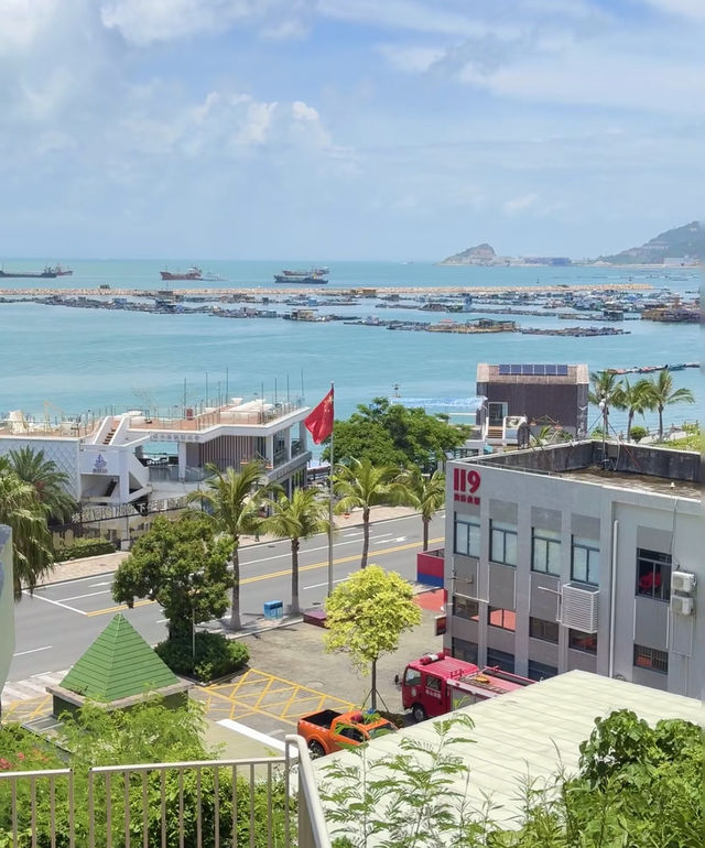 珠海嘅超靚小島唔嚟真係好可惜！！