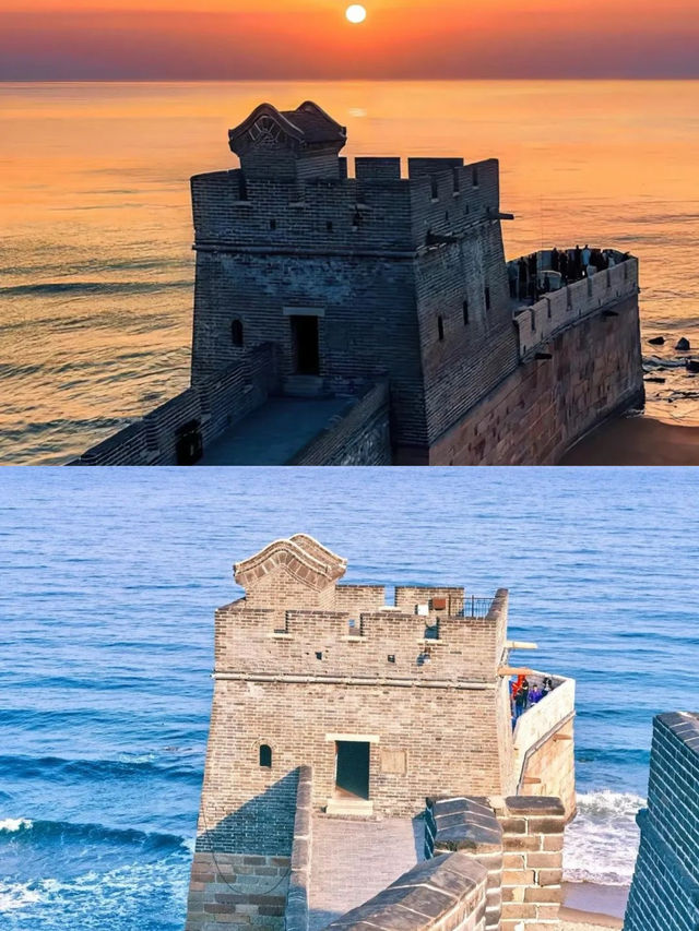秦皇島｜北方最浪漫嘅海濱