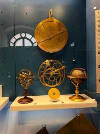 佛羅倫斯伽利略博物館Museo Galileo