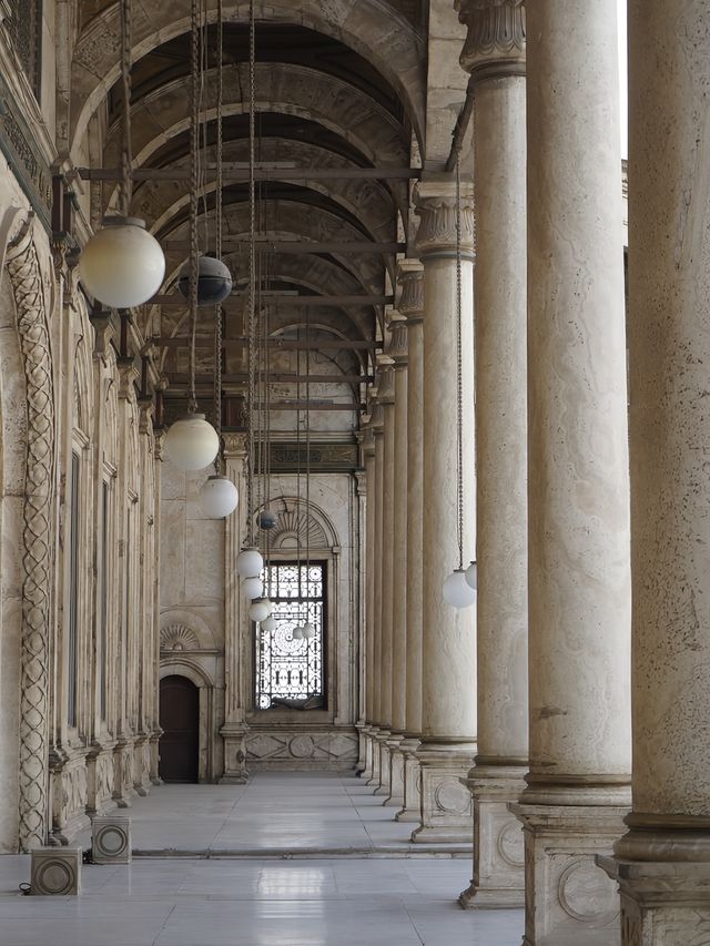 在埃及，被人類奇蹟震撼了10000次。