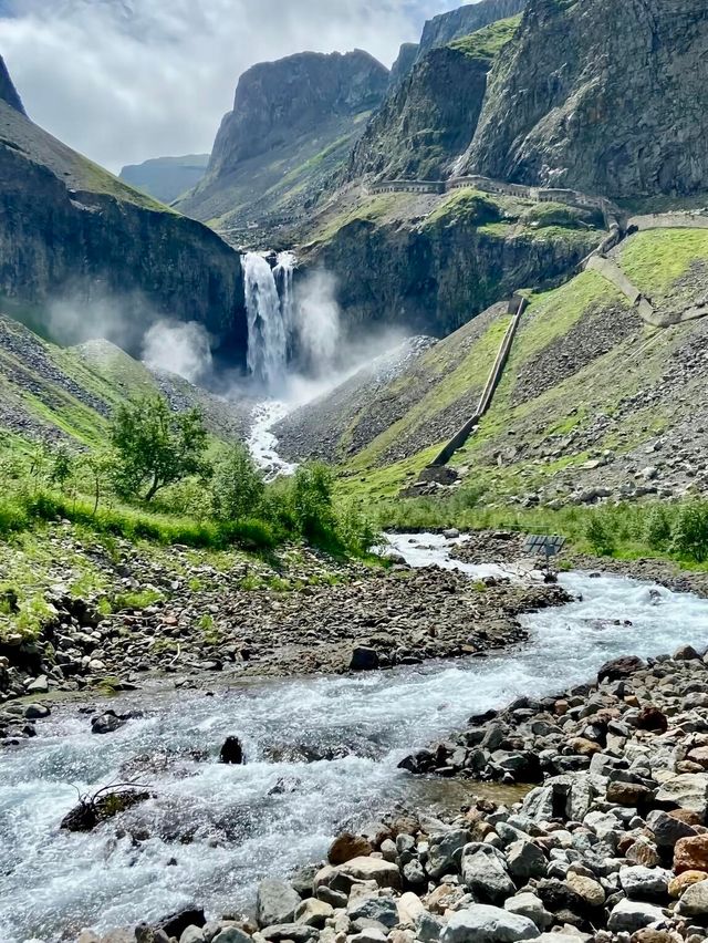 反向旅遊夏天快嚟20°C嘅長白山避暑