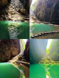 郴州小眾旅行地| 資興十龍潭 秘境