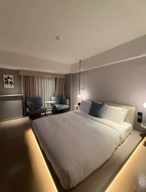 โรงแรมราคาประหยัดใกล้ตงเหมิน คนละสองร้อยกว่าบาท