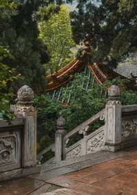 玄中寺：淨土祖庭的千年回響