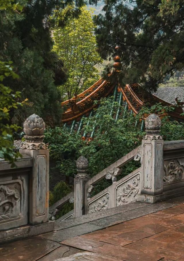 玄中寺：淨土祖庭的千年回響