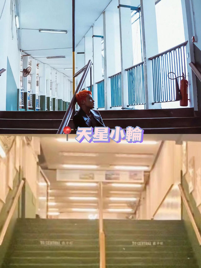 🇭🇰香港SVT打卡路線一日遊（詳細路線）