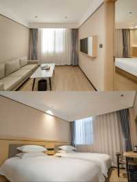 上海兩酒店體驗：一首歌一座城，住得舒坦玩得爽
