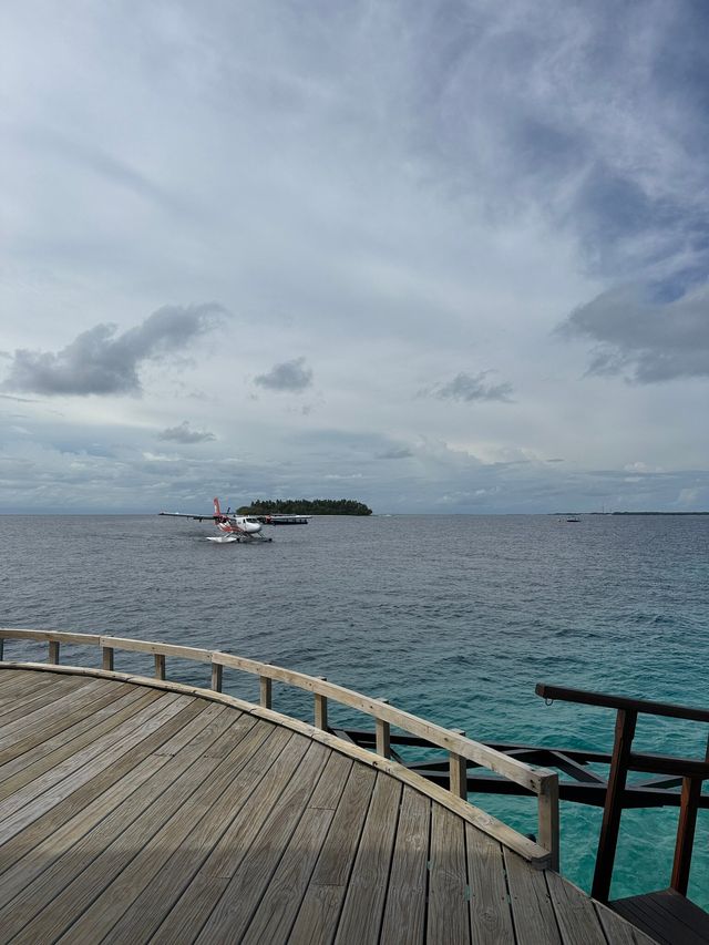 A Magical Stay in the Maldives
