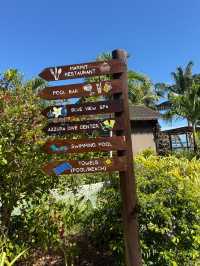 An Unexpected Delight at a 3-Star Resort
