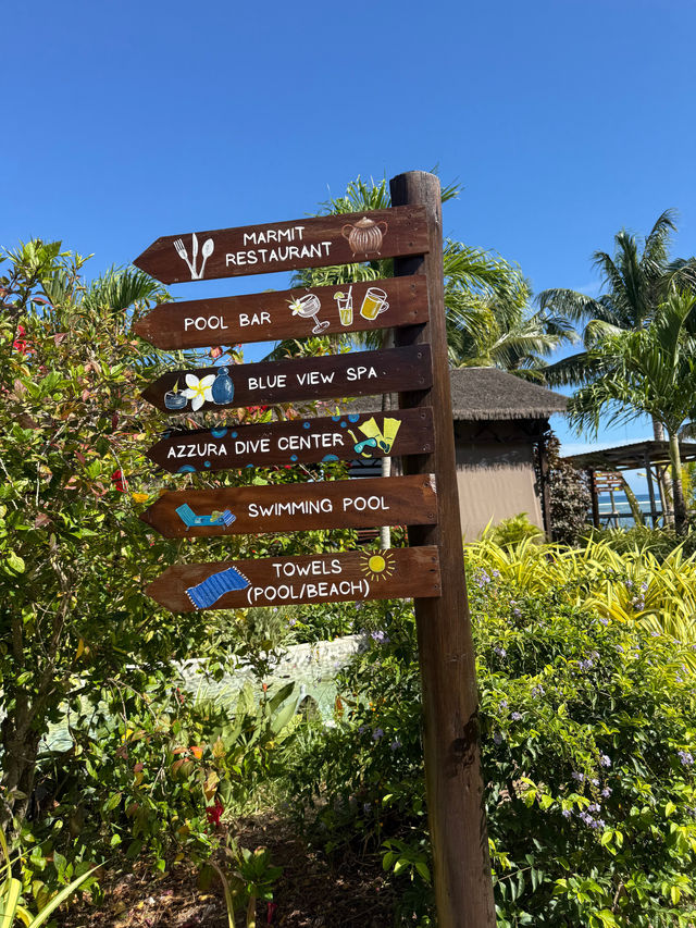 An Unexpected Delight at a 3-Star Resort