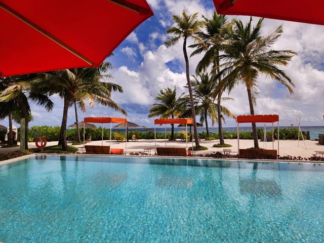 Beautiful Resort and Exceptional Service