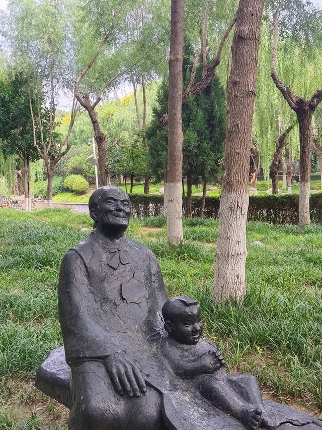 張面河畔私藏美景