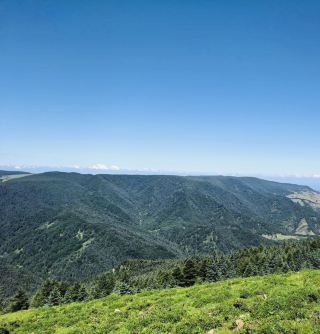 North China Alpine Meadow Secret Tour