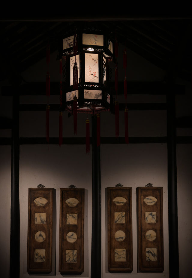 誤入周庄張廳,邂逅江南的靜謐時光 誤入周庄張廳,邂逅江南的靜謐時光