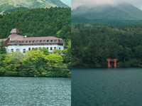 箱根旅遊亮點｜蘆之湖——海盜船