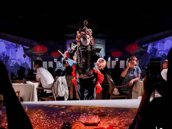 My Most Successful Dinner Party by the Bund… Ever!