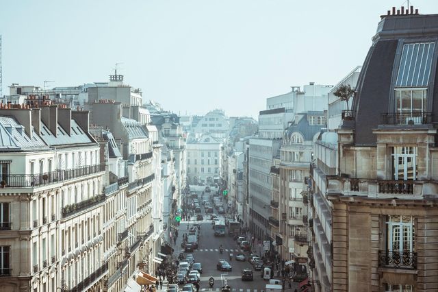 巴黎中心愛思得123愛麗舍酒店 巴黎中心愛思得123愛麗舍酒店