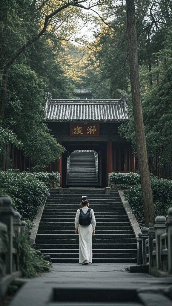 登臨梁山體驗水滸豪情探訪孔孟故里感受儒家文化魅力 登臨梁山體驗水滸豪情探訪孔孟故里感受儒家文化魅力