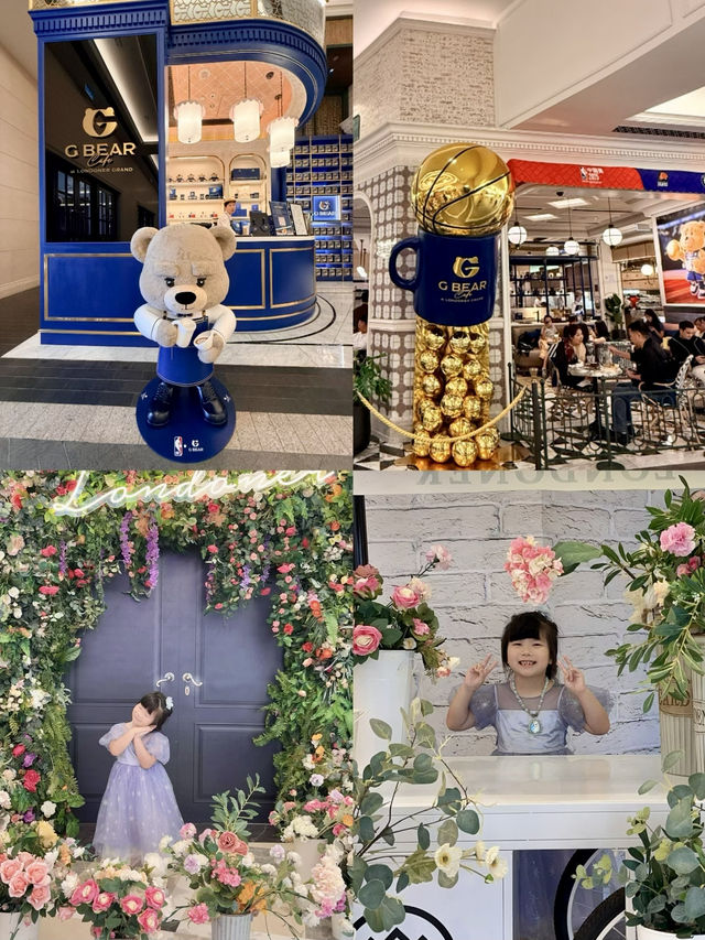 澳門遛娃攻略🐻NBA🏀迷家庭必衝  澳門遛娃攻略🐻NBA🏀迷家庭必衝