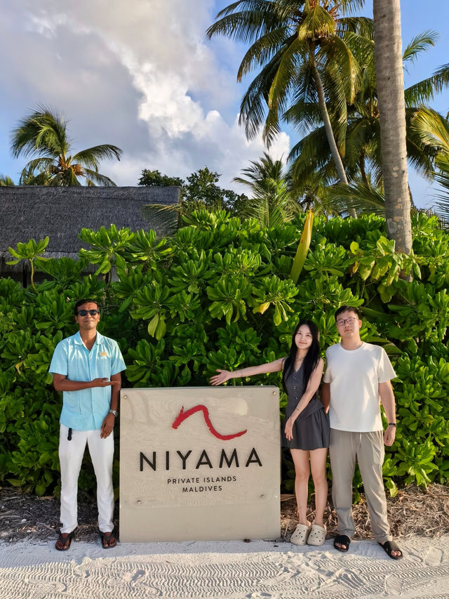 Unforgettable Honeymoon at Niyama