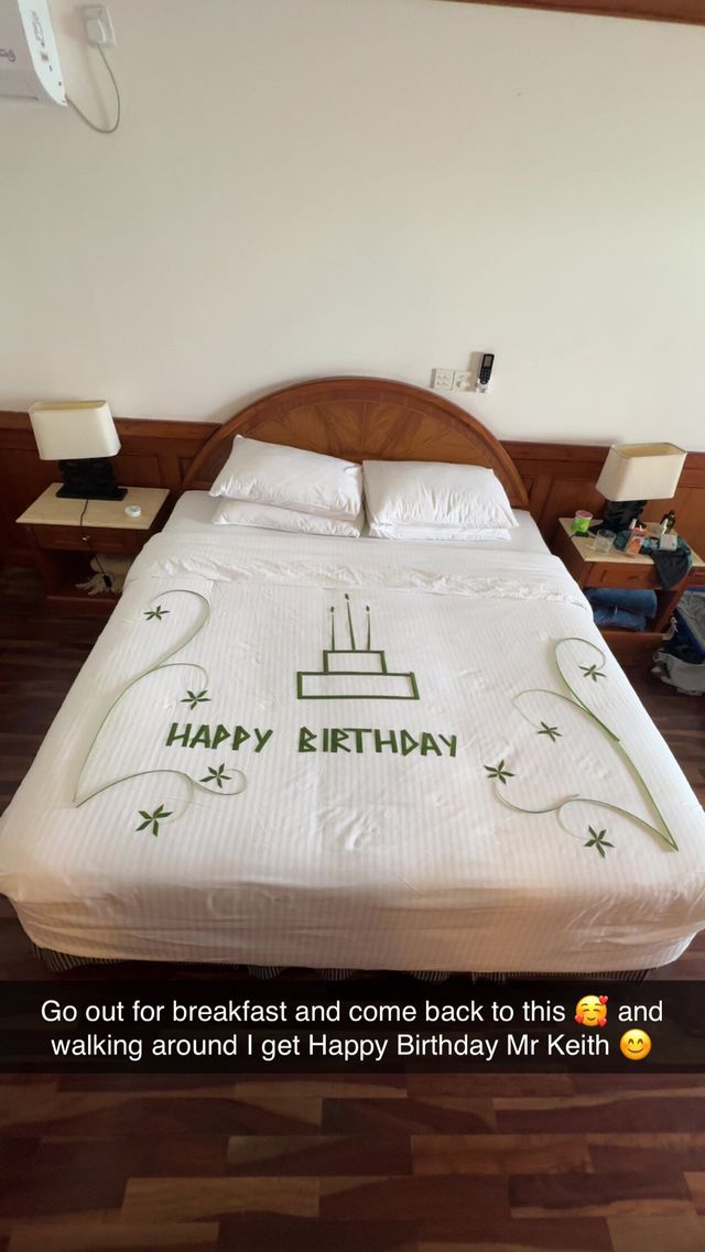 Outstanding Service on Our Honeymoon