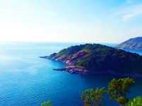 普吉島看日落太浪漫