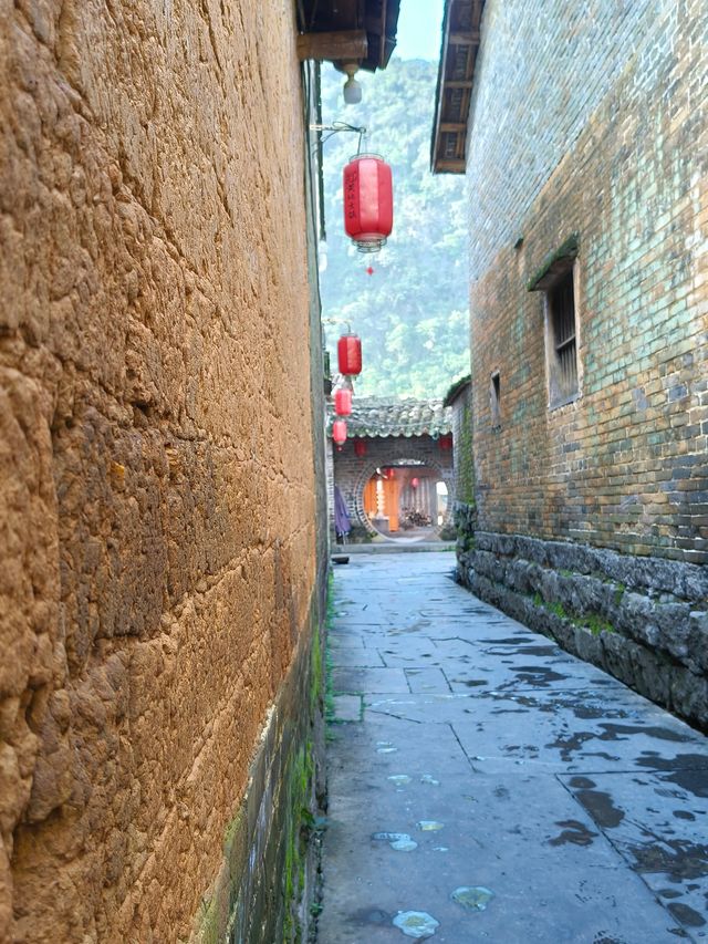 時光記憶·山水古鎮黃姚