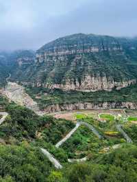 長治虹霓村：千年石村觀瀑，人均500玩爽
