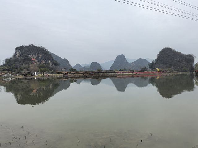 媲美桂林山水的隱世之地-英德！