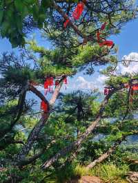 老君山問道