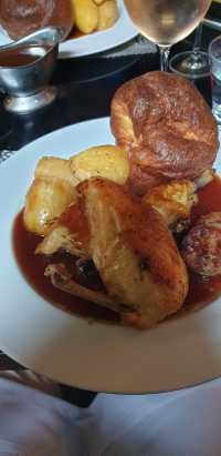 Exceptional Sunday Lunch Experience