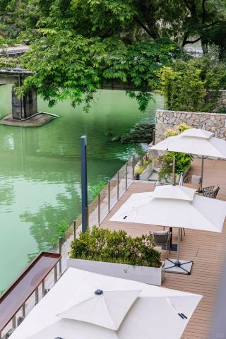 Linhai Autumn Healing Guide｜Stay at Fucheng Xisu to Enjoy the Ancient City in Late Autumn