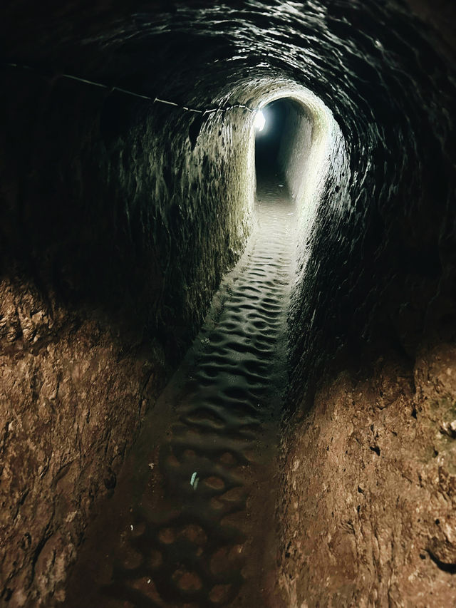 🕳️ 卡帕多奇亞｜深入地底八層的文明奇蹟