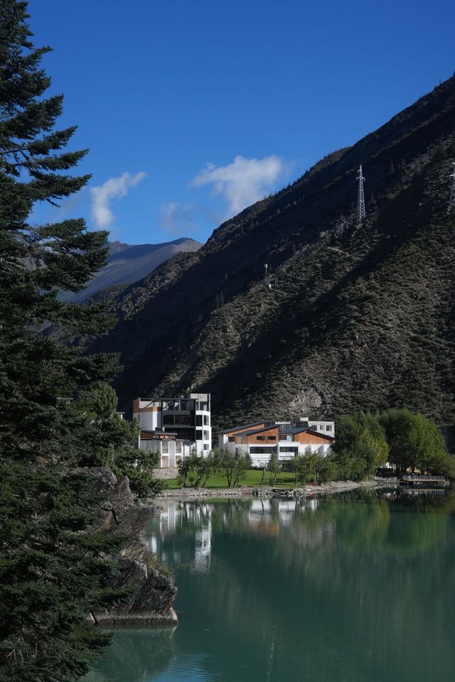 四姑娘山2天1夜躺玩攻略