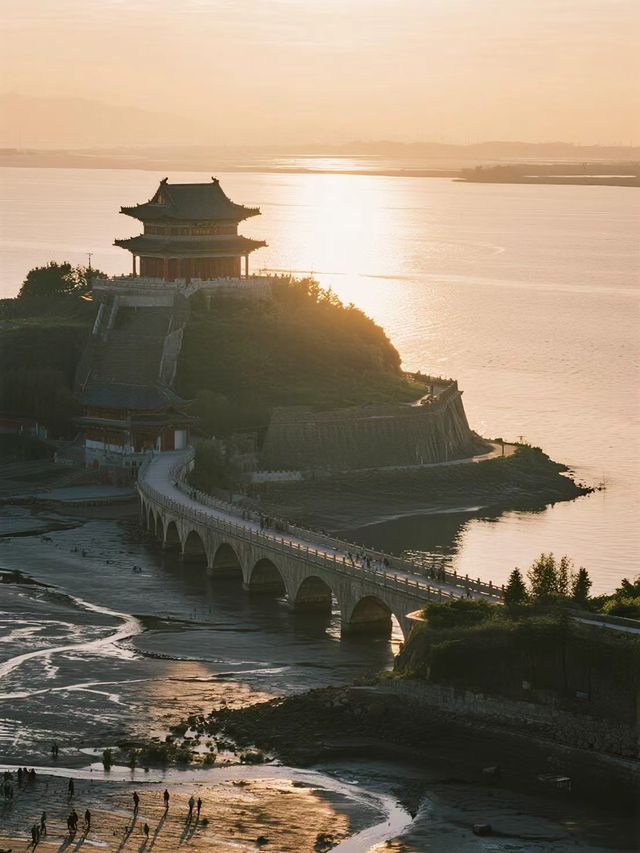 鄱陽湖草海封神了2條人少景美的小眾路線（附詳細攻略）