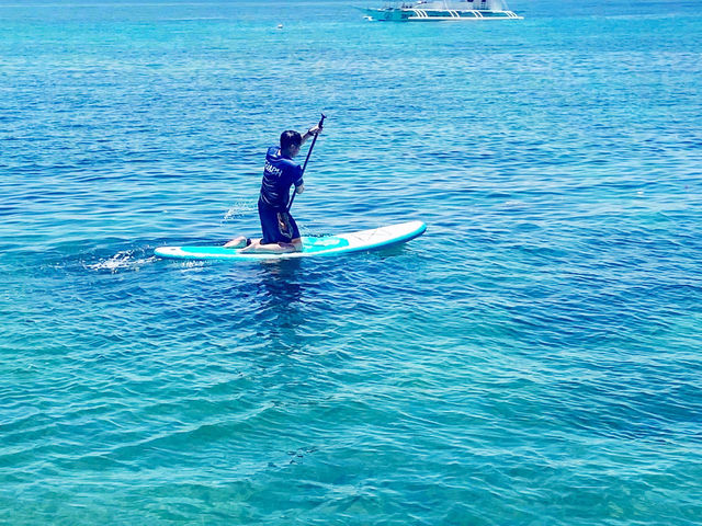 🌊 宿霧｜與鯨鯊共游的那片湛藍記憶
