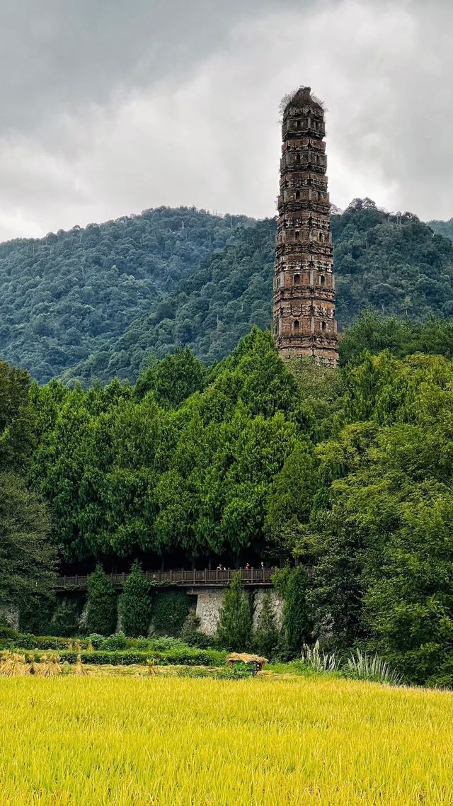隋代古剎，禪意悠然，一場洗滌心靈的修行