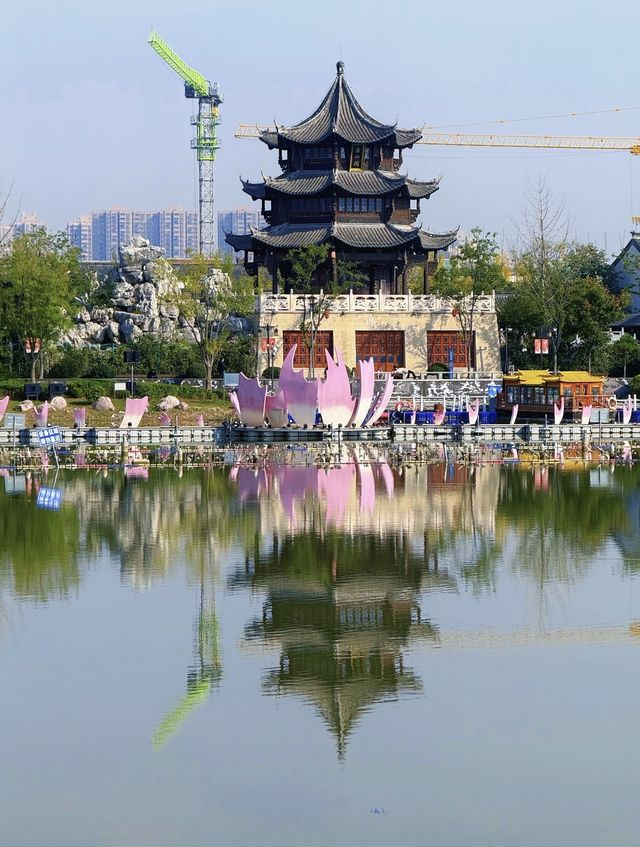 菏澤旅遊攻略｜牡丹之都的絕美花海與千年故事