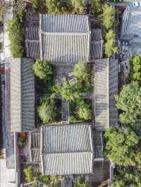 光為這一堂壁畫，就值得專程去一次稷山