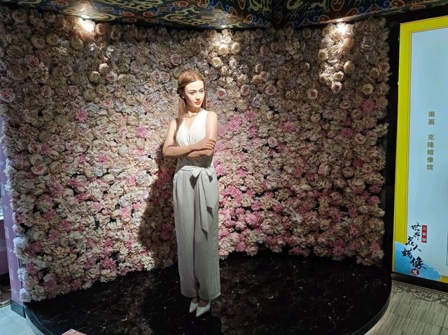 Wax Museum Magic🌸