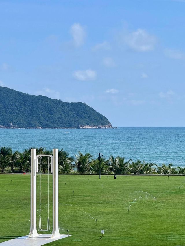 萬寧新頂流南法度假感神顏半島|拍照絕絕子! 萬寧新頂流南法度假感神顏半島|拍照絕絕子!