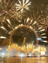 英國Bonfire Night煙花節合集