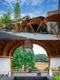 柳江秘境！住進畫裡的神仙酒店