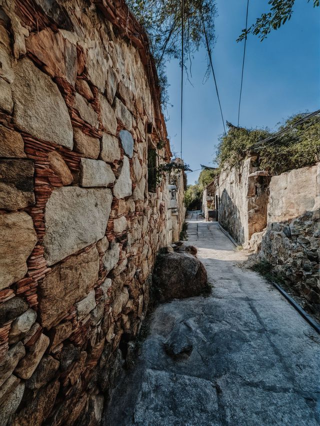 1天包車遊 輕鬆解鎖惠安美景