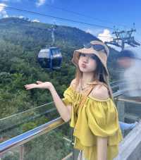 莽山住到不想走的雲隱智能民宿+電梯太香了