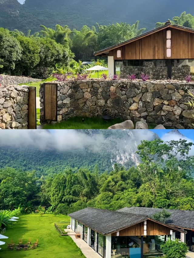 桂林陽朔!住進現實版的綠野仙蹤!太city了 桂林陽朔!住進現實版的綠野仙蹤!太city了