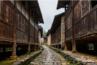 Guangxi Fuchuan: A Hidden Pastoral Secret in Northern Guangxi, Best Enjoyed at a Leisurely Pace