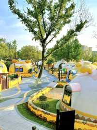 誰懂啊!安吉這個樂園比迪士尼還讓我瘋狂心動